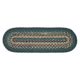 Pinehurst Braided Table Runner-Lange General Store