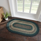 Pinehurst Collection Braided Rugs - Oval - Lange General Store