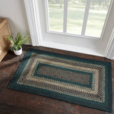 Pinehurst Collection Braided Rugs - Rectangle-Lange General Store