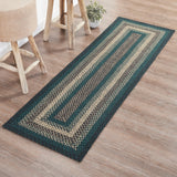 Pinehurst Collection Braided Rugs - Rectangle-Lange General Store