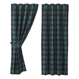 Pinehurst Short Panel Curtains-Lange General Store