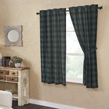 Pinehurst Short Panel Curtains-Lange General Store