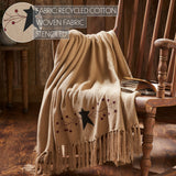 Pip Vinestar Woven Throw-Lange General Store