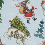 Polar Bears Believe Dishtowel-Lange General Store