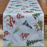 Polar Bears Believe Table Runner 72"-Lange General Store