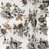 Portabella Floral Euro Sham-Lange General Store