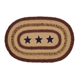 Potomac Braided Placemats-Lange General Store