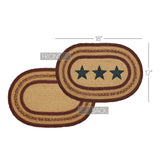 Potomac Braided Placemats-Lange General Store