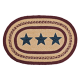 Potomac Braided Jute Placemats-Lange General Store