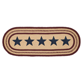 Potomac Jute Table Runners-Lange General Store