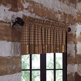 Prescott Block Border Valance-Lange General Store