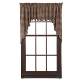 Prescott Swag Curtains-Lange General Store