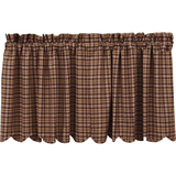 Prescott Tier Curtains 24"-Lange General Store