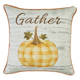 Pumpkin Patch Pillow-Lange General Store