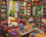 Puzzle Library Puzzle-Lange General Store