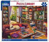 Puzzle Library Puzzle-Lange General Store