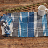 Rainy Lake Chindi Placemats-Lange General Store