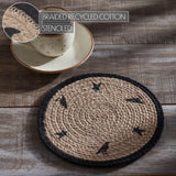 Raven Harvest Braided Trivet 8"-Lange General Store