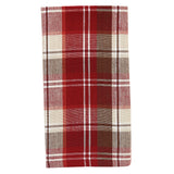 Fireside Plaid Napkins-Lange General Store