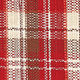 Fireside Plaid Placemats-Lange General Store