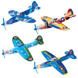 Retro Glider Planes-Lange General Store