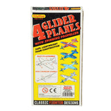 Retro Glider Planes-Lange General Store