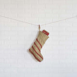 Revelry Jacquard Stocking-Lange General Store