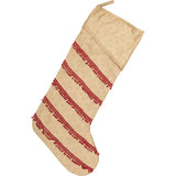 Revelry Jacquard Stocking-Lange General Store