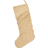 Revelry Jacquard Stocking-Lange General Store