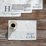 Risen Placemat Set of 4-Lange General Store