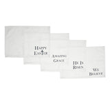 Risen Placemat Set of 4-Lange General Store