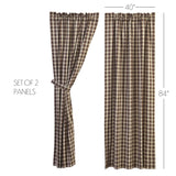 Rockford Panel Curtains-Lange General Store