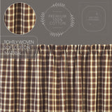 Rockford Prairie Curtains-Lange General Store