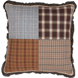 Rory Patchwork Pillow-Lange General Store