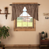 Rory Prairie Swag Curtains-Lange General Store