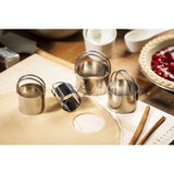 Round Dough Cutter Set-Lange General Store