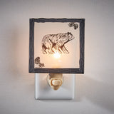 Rustic Bear Night Light-Lange General Store