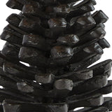 Rustic Pinecone Lamp-Lange General Store