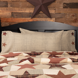 Rustic Star Pillow Cases - Lange General Store