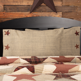Rustic Star Pillow Cases - Lange General Store