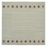 Abilene Star Shower Curtain-Lange General Store