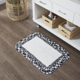 Sable Ann Buffalo Check Bath Mat - Lange General Store