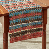 Santa Fe Chindi Table Runner-Lange General Store