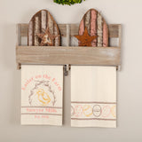 Sawyer Mill Easter Chick Towel Set-Lange General Store