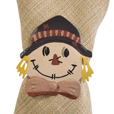 Scarecrow Napkin Rings-Lange General Store