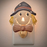 Scarecrow Night Light-Lange General Store