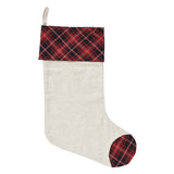 Seasons Greetings Stocking-Lange General Store