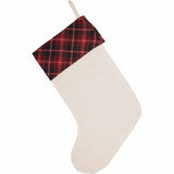 Seasons Greetings Stocking-Lange General Store