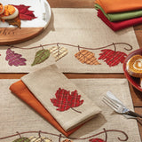 September Leaves Napkins-Lange General Store