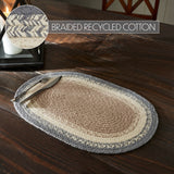 Serene Haven Braided Placemat-Lange General Store